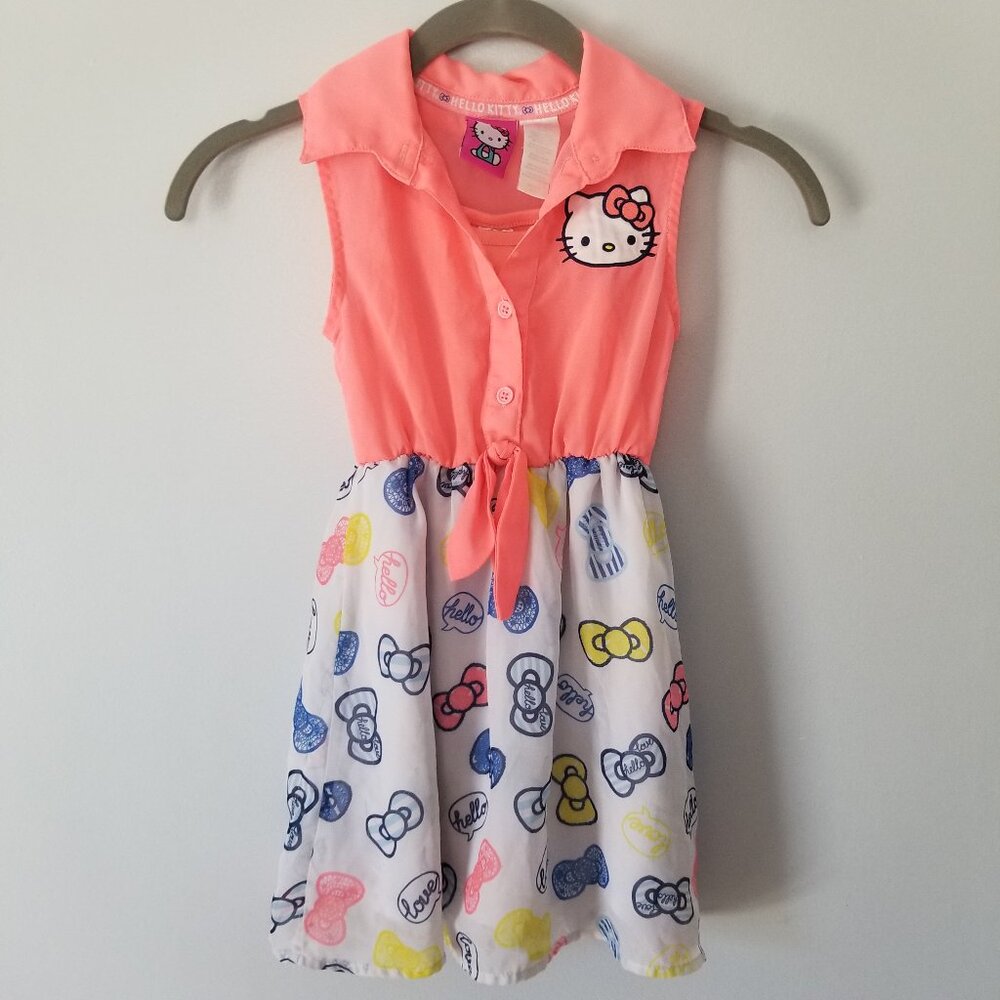 Hello Kitty dress XS